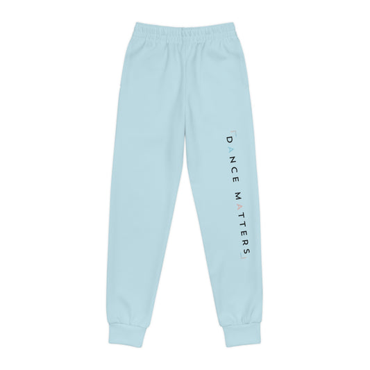 Blue Youth Dance Matters Joggers